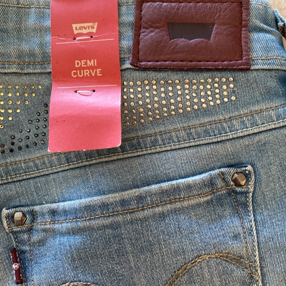 Levi’s Demi Curve Skinny Jeans - Picture 5 of 8